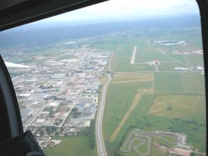 Pontarlier - Prise de circuit