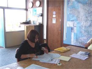 la correction des QCM