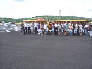 les lauréats de l'après-midi