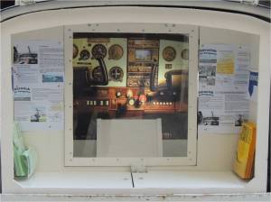 Ne cherchez plus le tableau de bord du cessna