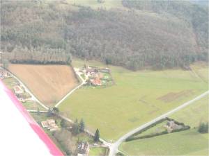 Site du futur Centre International d-Art Parietal - Lascaux 4