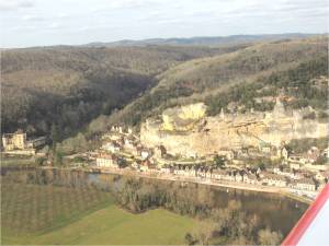 village de La Roque Gageac