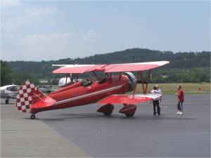 le stearman