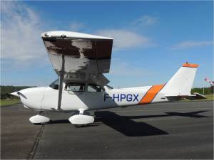 On peut adminer le brillant de la peinture...