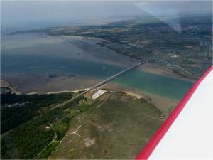 le pont sur la Seudre