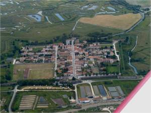 Les remparts de Brouage