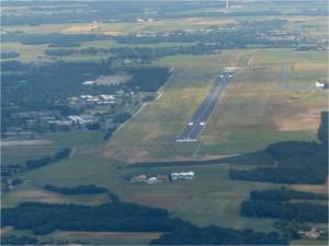 L'aérodrome de Rochefort