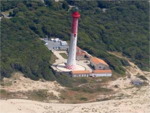Le phare de la Coubre