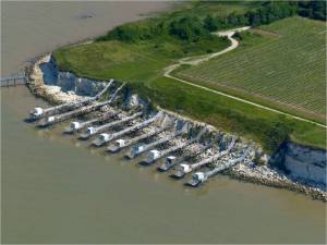 la peche aux carrelets du coté de Talmont