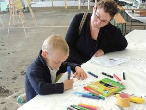 Le-coin-coloriage des avions