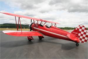 Le stearmam a fait sensation auprès des participants