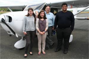 Toujours par groupe de trois