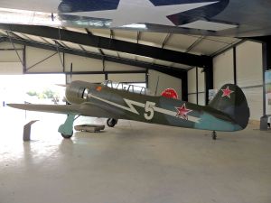 Yak 11