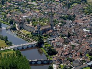 L'abbaye de Saint-Savin-sur Gartempe