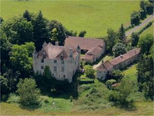 Château fort de Pruniers