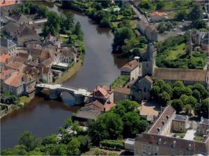 Vieux pont de Montmorillon