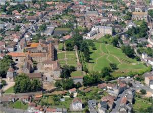 Ancienne  muraille de Montmorillon
