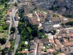 Chauvigny la cité médiévale