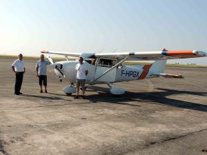 Escale-à-Châteauroux