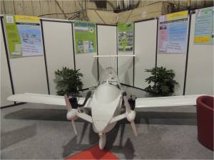 le-cricri-sur le stand