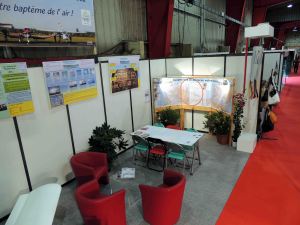 Le coin salon et jeux pour enfants