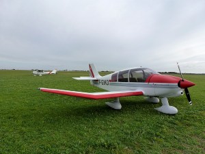 l'arrivée du GX en arrière plan du KO