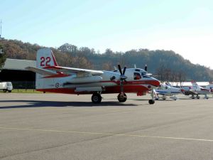 Un Tracker de la sécurité civile