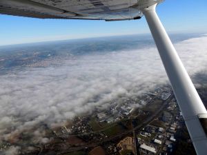 l'AD d'Agen quelque part sous les nuages