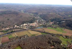 Le village des Eyzies