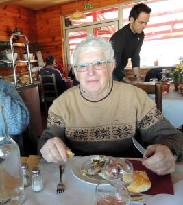 La halte casse-croute à Auch