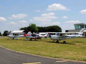 Sortie club à Chauvigny