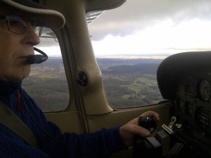 Bernard en vent arrière