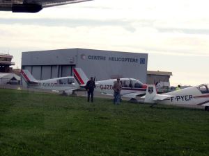 L'aerodej d'Angoulême