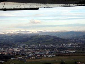 Du coté du Cantal pour le dernier jour de l'année