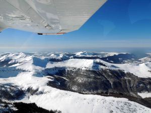 Le massif du puy mary