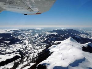 Le massif du plomb de cantal