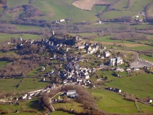 village de Turenne