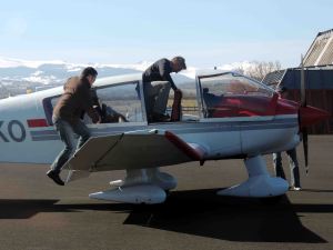 Le GIKO à Saint Flour