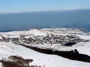 Zoom sur la station de Super-Besse