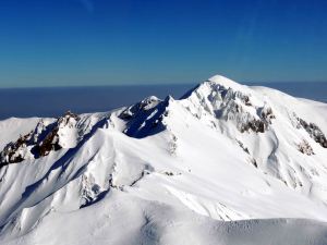Le sommet du Sancy