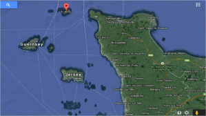 Les Iles de Jersey et Alderney