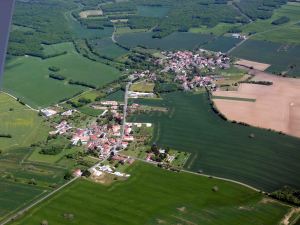 La campagne charentaise