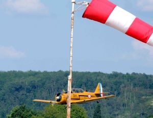 on-ne-coupe-pas-le mat de la manche à air