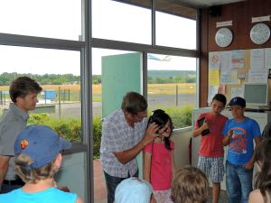 Le fonctionnement du casque