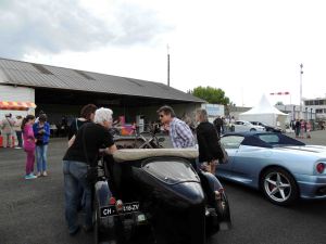 L'attrait indéniable d'une Bugatti