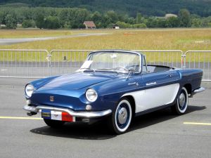 Une-magnifique caravelle