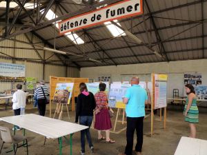 Le coin info pour répondre au quizz