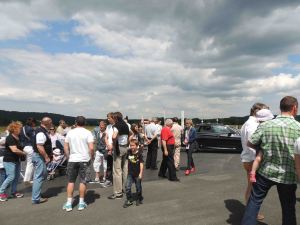 La foule des grands jours