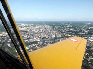Survol de Perigueux-en-T6