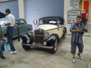 Magnifique Mercedès